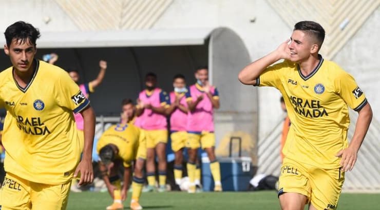 אוסקר גלוך. יתאים ליהלום של קרסטאיץ'? (נעם מורנו) אוסקר גלוך. יתאים ליהלום של קרסטאיץ'?