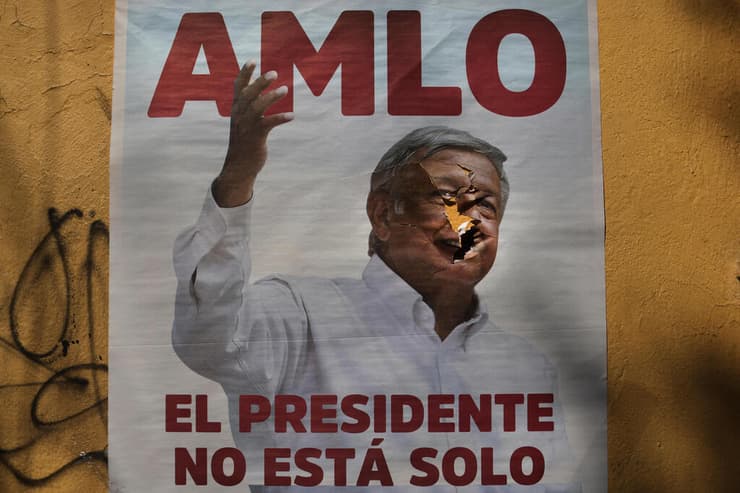 משאל עם ב מקסיקו על המשך כהונתו של נשיא אנדרס מנואל לופס אוברדור