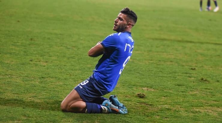 איתמר שבירו חוגג (ניסן עייש) איתמר שבירו חוגג