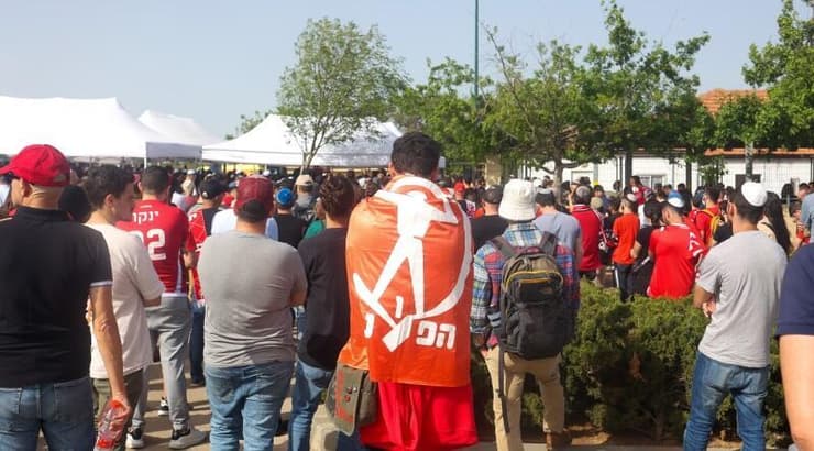 הלוויה לזכר תומר מורד ז"ל