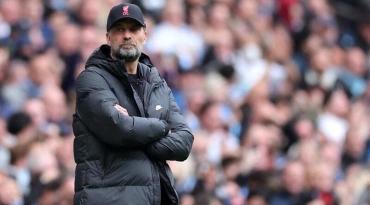 יורגן קלופ (רויטרס) יורגן קלופ