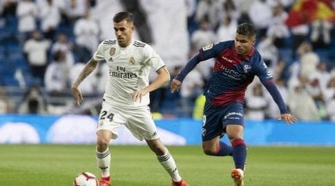 דני סבאיוס עם הכדור (La Liga) דני סבאיוס עם הכדור