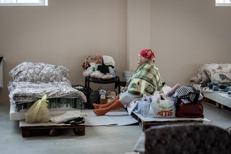 מרכז הסיוע לפליטים במולדובה