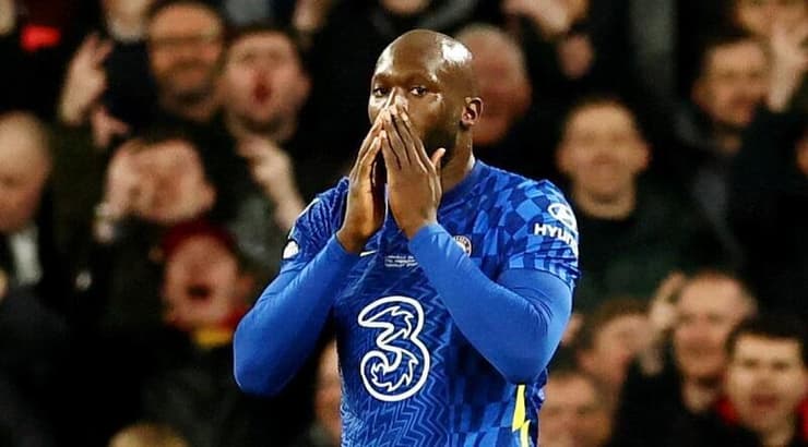 רומלו לוקאקו מאוכזב