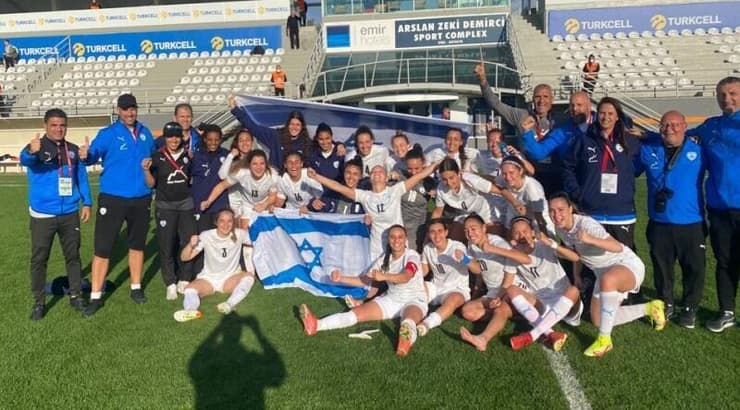 נבחרת הנערות עד גיל 19 (ההתאחדות לכדורגל) נבחרת הנערות עד גיל 19