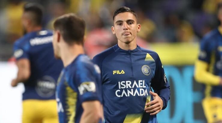 אוסקר גלוך (רדאד ג'בארה) אוסקר גלוך