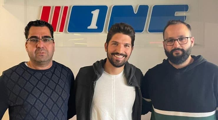 רז אמיר, אורן קדוש וגל ברהון