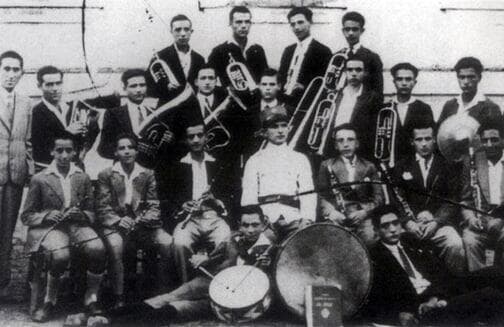 תזמורת אספרנסה אלבוכר, 1930