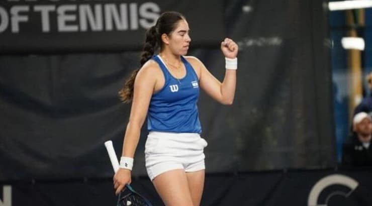 שביט קמחי (קרדיט: עפרה פרידמן איגוד הטניס) שביט קמחי