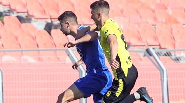 אביב קנריק בהגנה