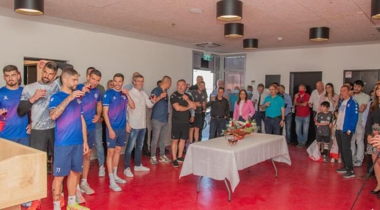 שחקני הפועל ב"ש (האתר הרשמי של הפועל ב"ש) שחקני הפועל ב"ש