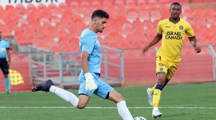 יואב אריכא (לילך וויס-רוזנברג) יואב אריכא