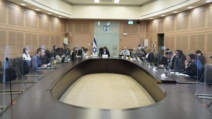 ועדת הכספים של הכנסת