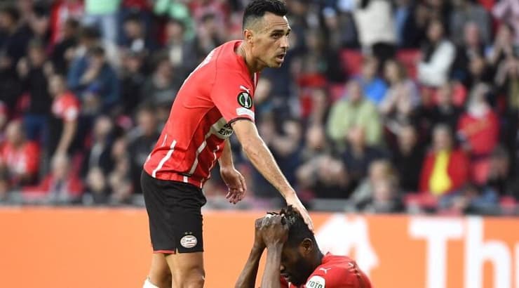 ערן זהבי מאוכזב (רויטרס) ערן זהבי מאוכזב