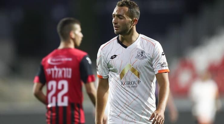 עמית גלזר (רדאד ג'בארה) עמית גלזר