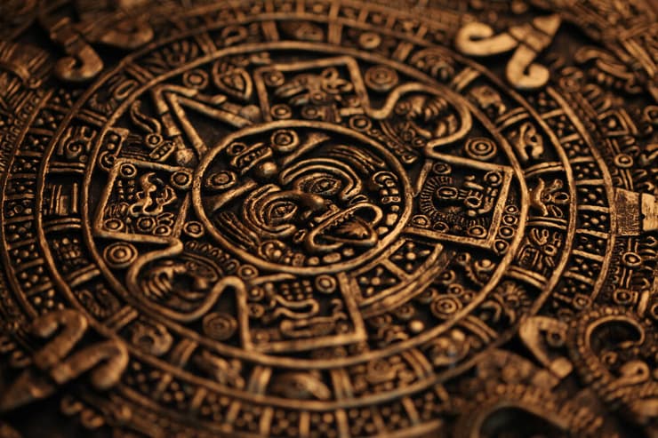לוח שנה בתרבות המאיה