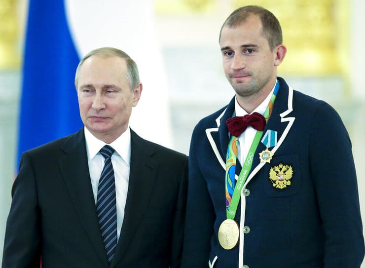 לסון ופוטין