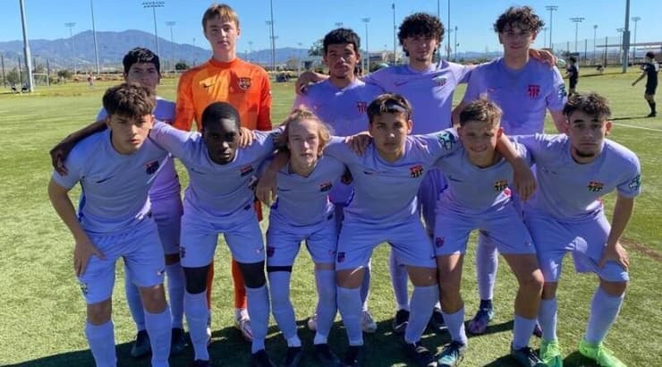 קבוצת הנערים של האקדמיה (פרטי) קבוצת הנערים של האקדמיה