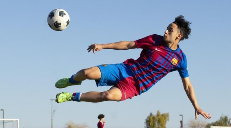 חולם על הנבחרת. עידו זובידה (פרטי) חולם על הנבחרת. עידו זובידה