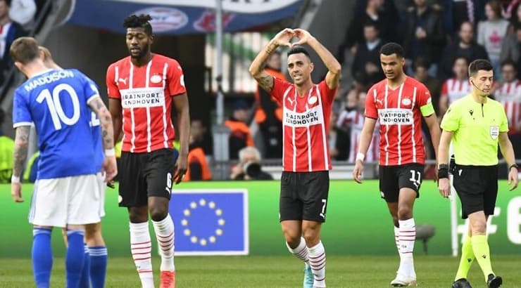 ערן זהבי חוגג (רויטרס) ערן זהבי חוגג