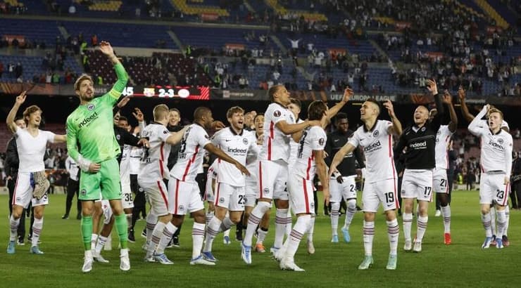 שחקני פרנקפרוט