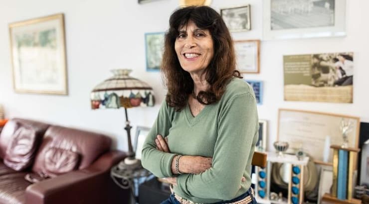 "הייתי תמימה". אסתר רוט שחמורוב