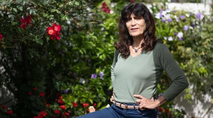 "השתניתי כאדם במינכן". אסתר רוט שחמורוב