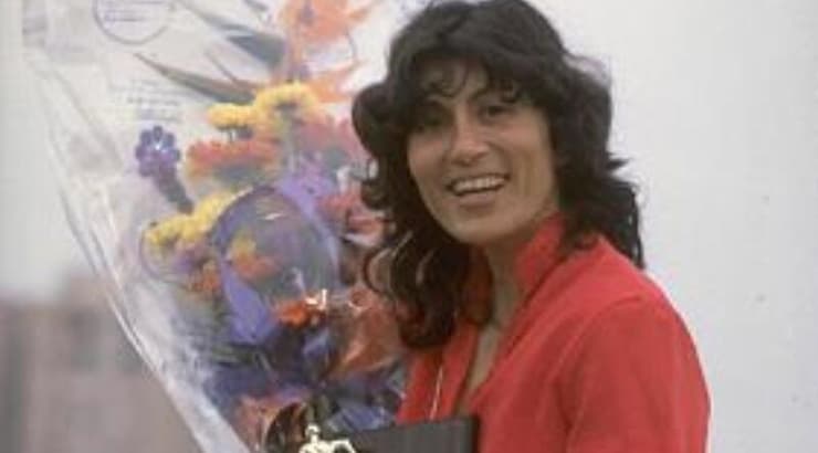 רצתה לחזור להתחרות. אסתר רוט שחמורוב