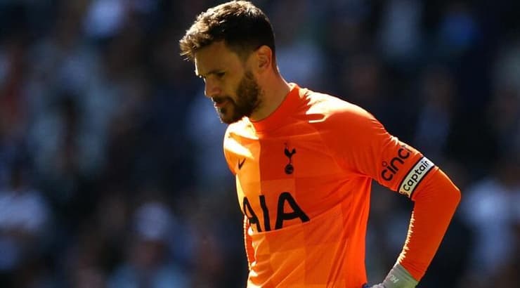 הוגו לוריס מאוכזב