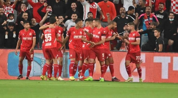 שחקני הפועל באר שבע (ראובן שוורץ) שחקני הפועל באר שבע