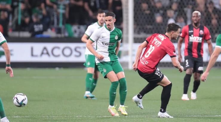 דולב חזיזה ומתיאה ליואיץ'