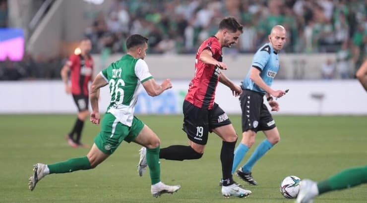 מחמוד ג'אבר ואלן ומתיאה ליואיץ'