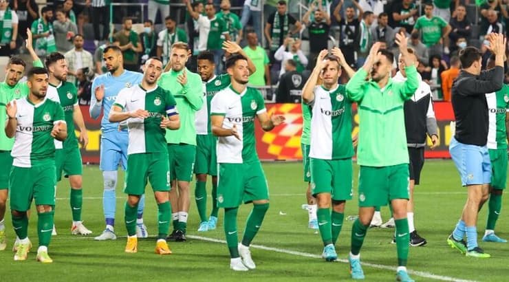 שחקני מכבי חיפה (שחר גרוס) שחקני מכבי חיפה