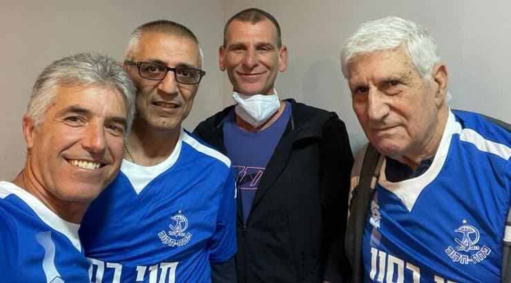 האירוע לזכרו של מני בסון ז"ל