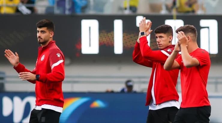 שחקני הפועל ב"ש