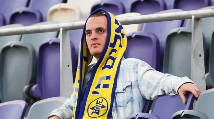 אוהד מכבי תל אביב