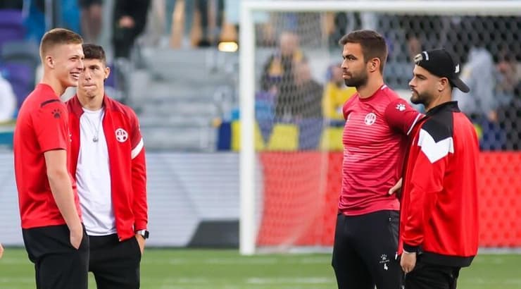 שחקני הפועל ב"ש