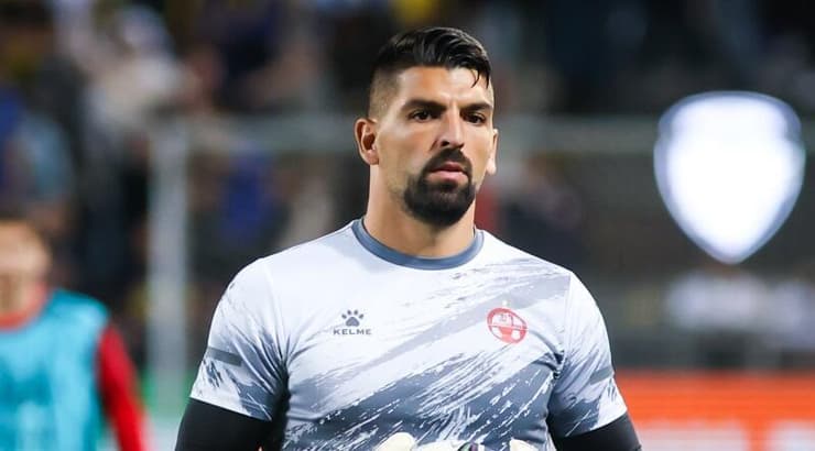 אריאל הרוש (איציק בלניצקי) אריאל הרוש