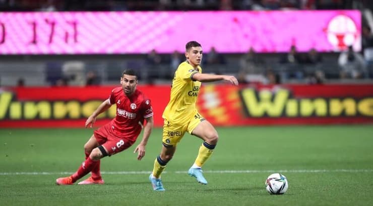 אוסקר גלוך ורועי גורדנה (רדאד ג'בארה) אוסקר גלוך ורועי גורדנה