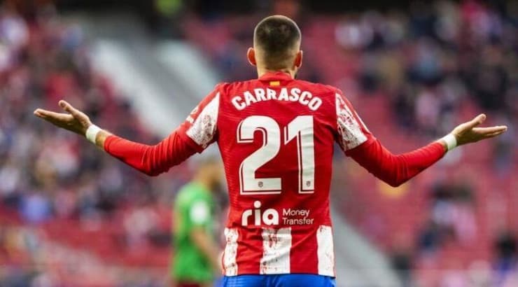 יאניק קראסקו מתוסכל