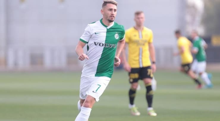 עומר אצילי, "חייב להכניס את עצמו למשחק" (עמרי שטיין) עומר אצילי, "חייב להכניס את עצמו למשחק"