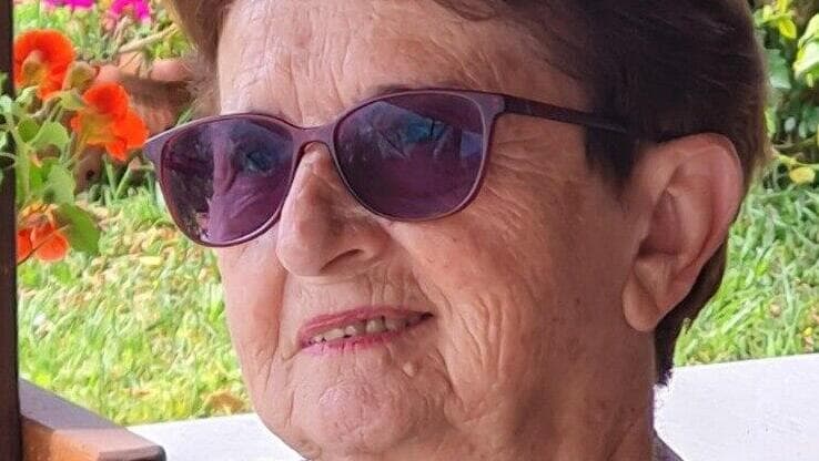 יהודית מסד, בת 84, ילידת סלובקיה
