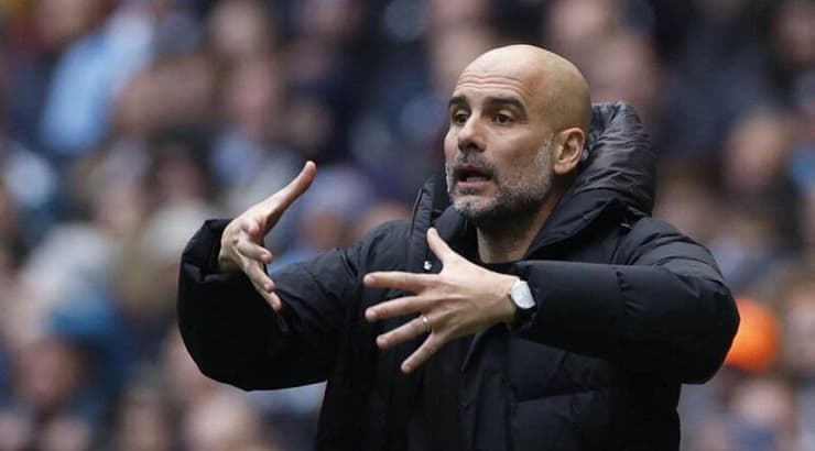 פפ גווארדיולה