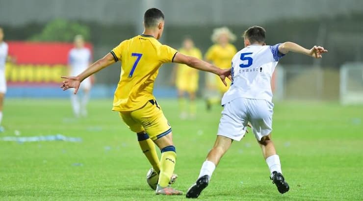 ניר חיטמן ורום סביץ' (חגי מיכאלי) ניר חיטמן ורום סביץ'