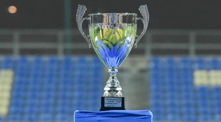 גביע המדינה (חגי מיכאלי) גביע המדינה