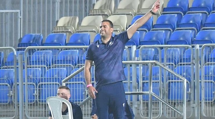 עדי משאלי (חגי מיכאלי) עדי משאלי