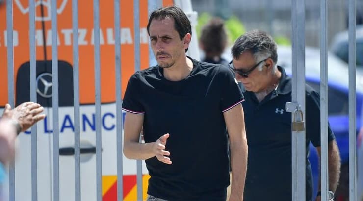 יוסי בניון (חגי מיכאלי) יוסי בניון