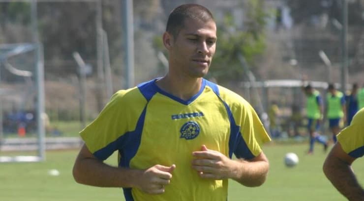 אבי נמני (אור שפונדר) אבי נמני