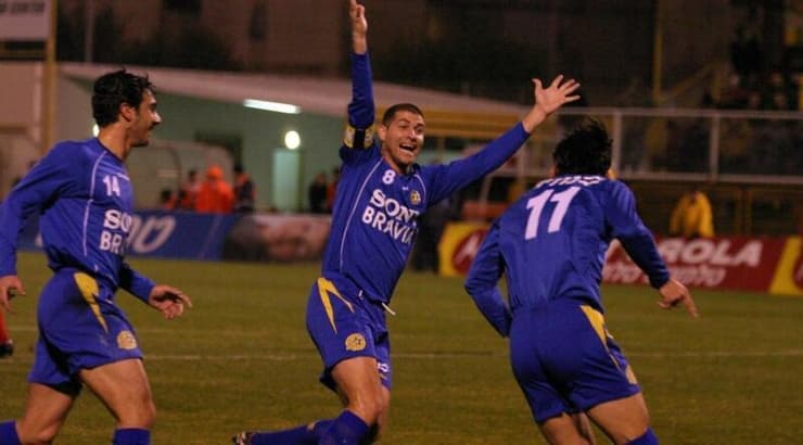 אבי נמני חוגג (אור שפונדר) אבי נמני חוגג