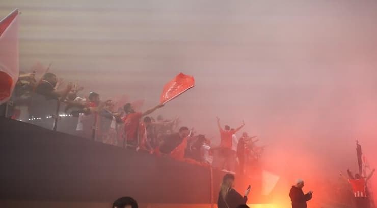 אוהדי הפועל תל אביב